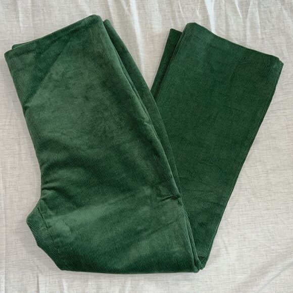 Tuckernuck Green Corduroy Ashford Pants Size XL - Picture 9 of 12